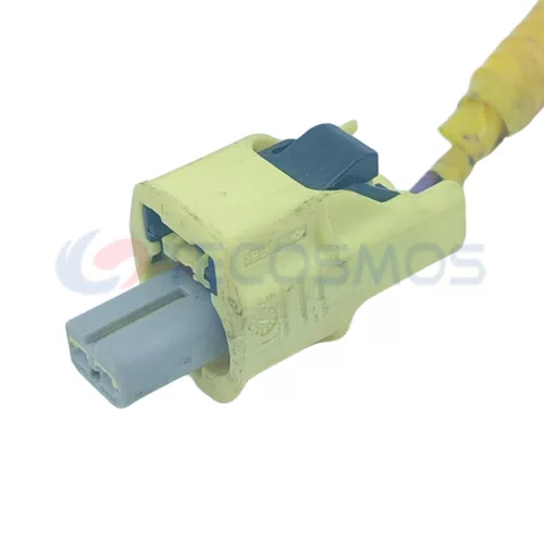 Auto Parts airbag Plug Car Connector Waterproof Shell Suitable for Great Wall 2-pin Female 6189-7662 - image 3